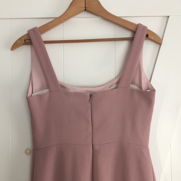 BHLDN x Anthropologie dress blush rose pink - Picture 14 of 16